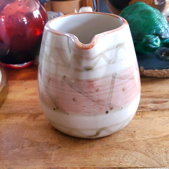 John B Taylor Ceramic Pitcher - Picture 4 of 6